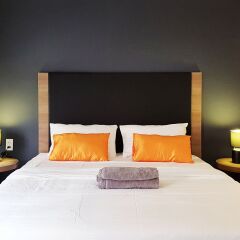 The Junction Hotel Hai Ba Trung комната для гостей