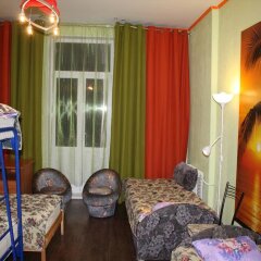 Гостиница Хостел Алые Паруса в Санкт-Петербурге - забронировать гостиницу Хостел Алые Паруса, цены и фото номеров Санкт-Петербург комната для гостей фото 5