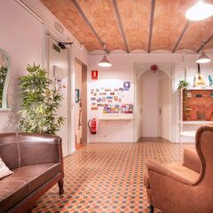 Primavera Hostel спа