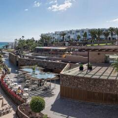 Отель Sotavento Beach Club балкон