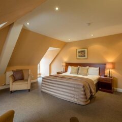 Отель Sherbrooke Castle Глазго комната для гостей фото 5