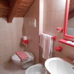 Отель Garni Sorano Пинцоло сауна