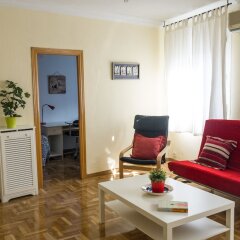 Отель Ever House Atocha Испания, Мадрид - отзывы, цены и фото номеров - забронировать отель Ever House Atocha онлайн комната для гостей фото 4