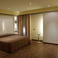 Hotel Málaga Nostrum комната для гостей фото 3