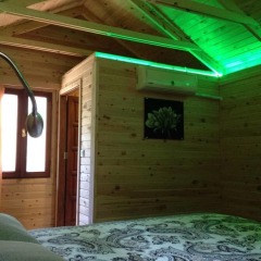 Отель Kidrak Motel Фаралья сауна