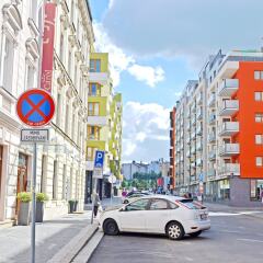 Hotel Carol городской автобус