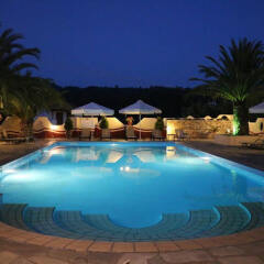 Kelyfos Hotel Bungalows And Suites Ситония бассейн фото 2
