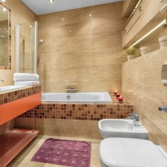 Отель Apartamenty Aparts сауна