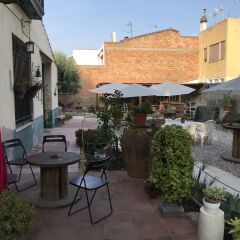 Отель Mucha Masia Hostel Rural-Urbà Испания, Эль-Прат-де-Льобрегат - отзывы, цены и фото номеров - забронировать отель Mucha Masia Hostel Rural-Urbà онлайн фото 15