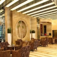 Отель Huahong Hotel Китай, Чжуншань - отзывы, цены и фото номеров - забронировать отель Huahong Hotel онлайн интерьер отеля фото 3