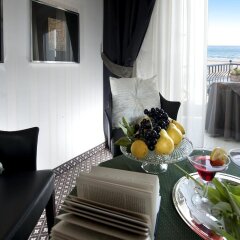 Hotel Continental Rimini Римини балкон