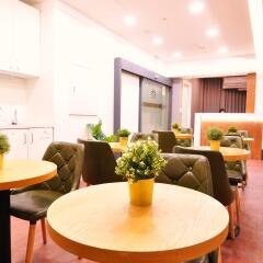 Отель Air Hostel Myeongdong Южная Корея, Сеул - отзывы, цены и фото номеров - забронировать отель Air Hostel Myeongdong онлайн в номере
