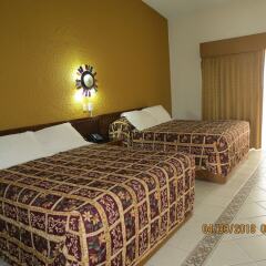 Hotel Mision Santa Maria с домашними животными
