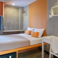 Отель Lub d Bangkok - Siam Square комната для гостей фото 3