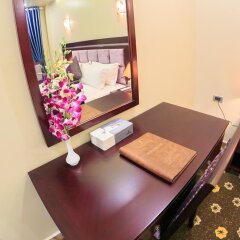 Gallant Hotel 168 Хайфон удобства в номере фото 2