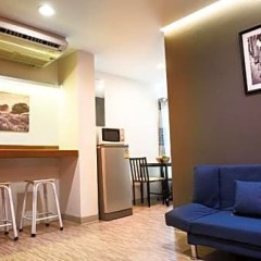 48Metro Hotel Bangkok Бангкок фото 8