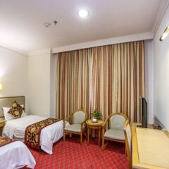 New Asia Hotel комната для гостей