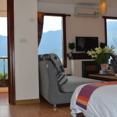 Sapa Elite Hotel комната для гостей фото 4