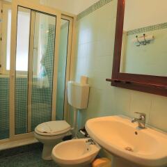 Отель Borgo Marino Aparthotel Сиракуза ванная