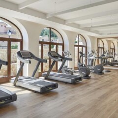 Отель Park Hyatt Mallorca фитнесс-зал фото 2