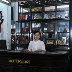 Hoang Cuong Hotel развлечения
