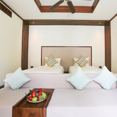 Отель Almanity Hoi An Wellness Resort комната для гостей фото 4
