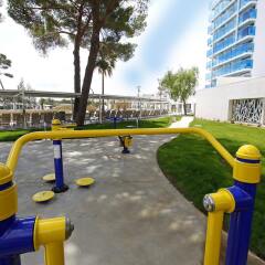 Club Hotel Tonga Mallorca детские мероприятия