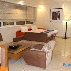 Отель Pearl Park Inn Дубай фото 8