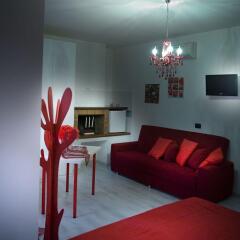 Отель B&B Oro Puro Фонди комната для гостей фото 3