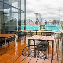 Отель Holiday Inn Express Bangkok Siam балкон