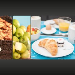 Отель Motel One Leipzig-Augustusplatz Германия, Лейпциг - отзывы, цены и фото номеров - забронировать отель Motel One Leipzig-Augustusplatz онлайн питание фото 3