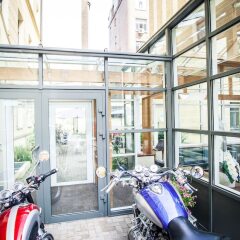 Hestia Hotel Jugend Рига