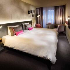 Отель pentahotel Brussels City Centre комната для гостей фото 3
