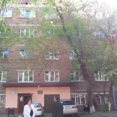 Гостиница Хостел Триада в Иркутске отзывы, цены и фото номеров - забронировать гостиницу Хостел Триада онлайн Иркутск парковка