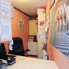 Backpacker Hostel спа