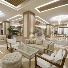 Xanadu Resort Hotel - All Inclusive интерьер отеля фото 2