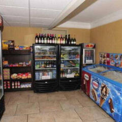 Отель Days Inn Neptune Beach развлечения
