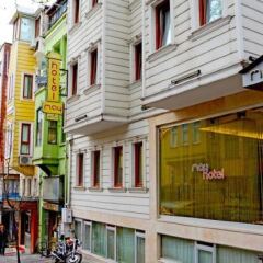 May Hotel Турция, Стамбул - 4 отзыва об отеле, цены и фото номеров - забронировать отель May Hotel онлайн фото 2