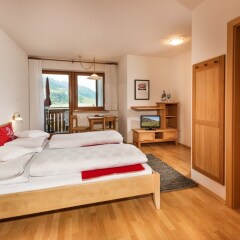 Отель Residence Landhaus Fux Силандро комната для гостей фото 3