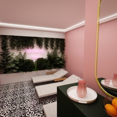 Anjeliq Downtown Hotel Аланья спа