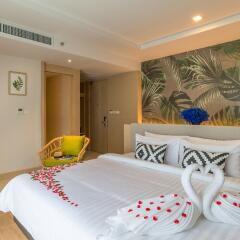 Отель Panan Krabi Resort комната для гостей