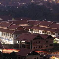 Отель Vansana LuangPrabang Hotel Лаос, Луангпхабанг - отзывы, цены и фото номеров - забронировать отель Vansana LuangPrabang Hotel онлайн фото 3