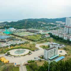 Hotel Nikko Xiamen пляж