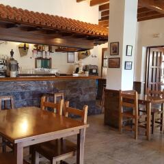Hotel Valle Las LuiÑas Кудильеро гостиничный бар