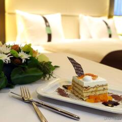 Отель Holiday Inn Belgrade в номере