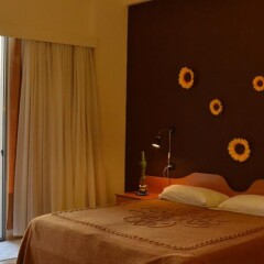 Hotel Seaside Saranda сейф в номере