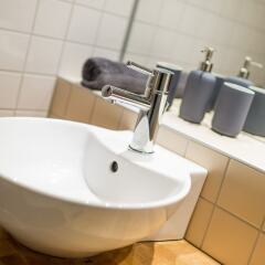 Отель Nordic Host - Prinsens Gate 10-High End ванная фото 2