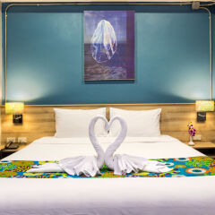 Memory Boutique Hotel комната для гостей фото 3