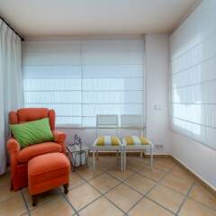 Отель Travel Habitat Casa Perellonet балкон