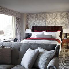 The Madison Washington DC, A Hilton Hotel комната для гостей фото 4